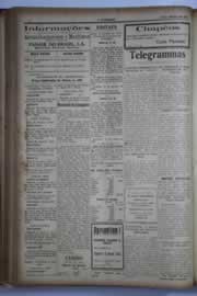 Página do jornal O Nordeste de março de 1931