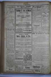 Página do jornal O Nordeste de março de 1931