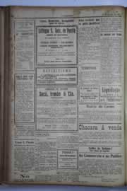 Página do jornal O Nordeste de março de 1931