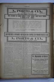 Página do jornal O Nordeste de março de 1931