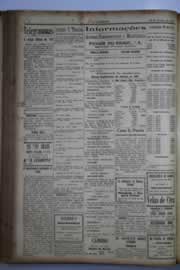 Página do jornal O Nordeste de março de 1931