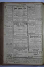 Página do jornal O Nordeste de março de 1931
