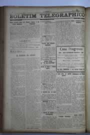 Página do jornal O Nordeste de março de 1931