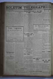 Página do jornal O Nordeste de março de 1931