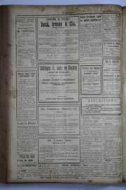 Página do jornal O Nordeste de março de 1931