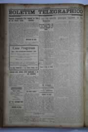 Página do jornal O Nordeste de março de 1931