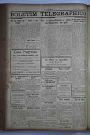 Página do jornal O Nordeste de março de 1931