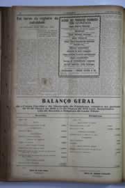 Página do jornal O Nordeste de abril de 1931