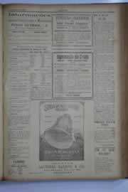 Página do jornal O Nordeste de abril de 1931