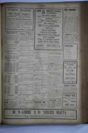 Página do jornal O Nordeste de abril de 1931