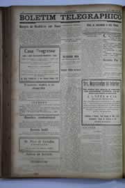 Página do jornal O Nordeste de abril de 1931