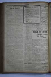 Página do jornal O Nordeste de abril de 1931