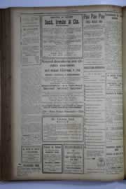 Página do jornal O Nordeste de abril de 1931