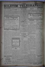 Página do jornal O Nordeste de abril de 1931