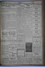 Página do jornal O Nordeste de abril de 1931