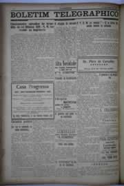 Página do jornal O Nordeste de abril de 1931