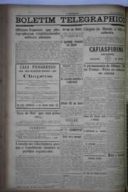 Página do jornal O Nordeste de abril de 1931
