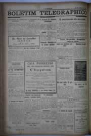 Página do jornal O Nordeste de abril de 1931