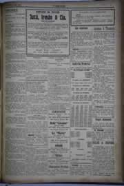Página do jornal O Nordeste de maio de 1931