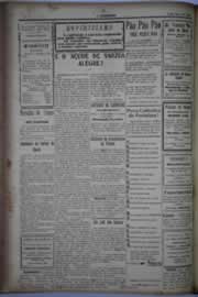 Página do jornal O Nordeste de maio de 1931