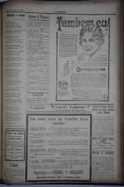 Página do jornal O Nordeste de junho de 1931
