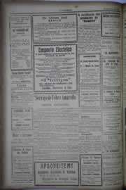 Página do jornal O Nordeste de junho de 1931