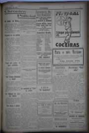 Página do jornal O Nordeste de junho de 1931