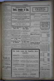Página do jornal O Nordeste de junho de 1931