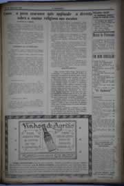 Página do jornal O Nordeste de junho de 1931