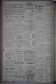 Página do jornal O Nordeste de junho de 1931