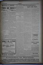 Página do jornal O Nordeste de junho de 1931