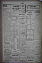 Página do jornal O Nordeste de junho de 1931