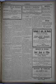 Página do jornal O Nordeste de junho de 1931