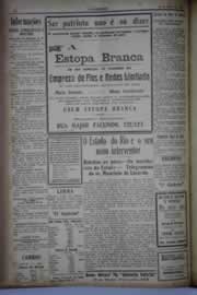 Página do jornal O Nordeste de junho de 1931