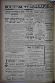 Página do jornal O Nordeste de junho de 1931