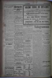 Página do jornal O Nordeste de junho de 1931