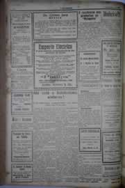 Página do jornal O Nordeste de junho de 1931