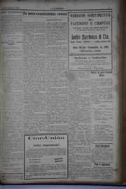 Página do jornal O Nordeste de junho de 1931