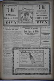 Página do jornal O Nordeste de junho de 1931