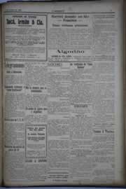 Página do jornal O Nordeste de junho de 1931