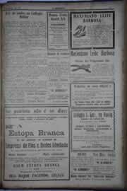Página do jornal O Nordeste de junho de 1931