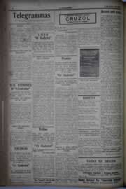 Página do jornal O Nordeste de junho de 1931