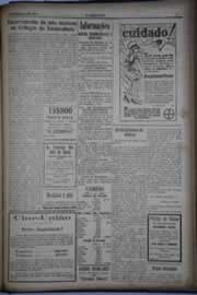 Página do jornal O Nordeste de junho de 1931