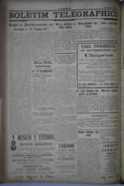Página do jornal O Nordeste de junho de 1931