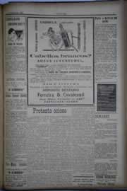 Página do jornal O Nordeste de junho de 1931