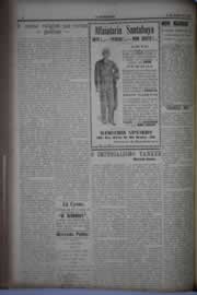Página do jornal O Nordeste de junho de 1931