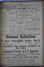 Página do jornal O Nordeste de junho de 1931