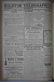 Página do jornal O Nordeste de junho de 1931
