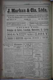 Página do jornal O Nordeste de junho de 1931