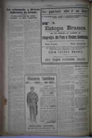 Página do jornal O Nordeste de junho de 1931